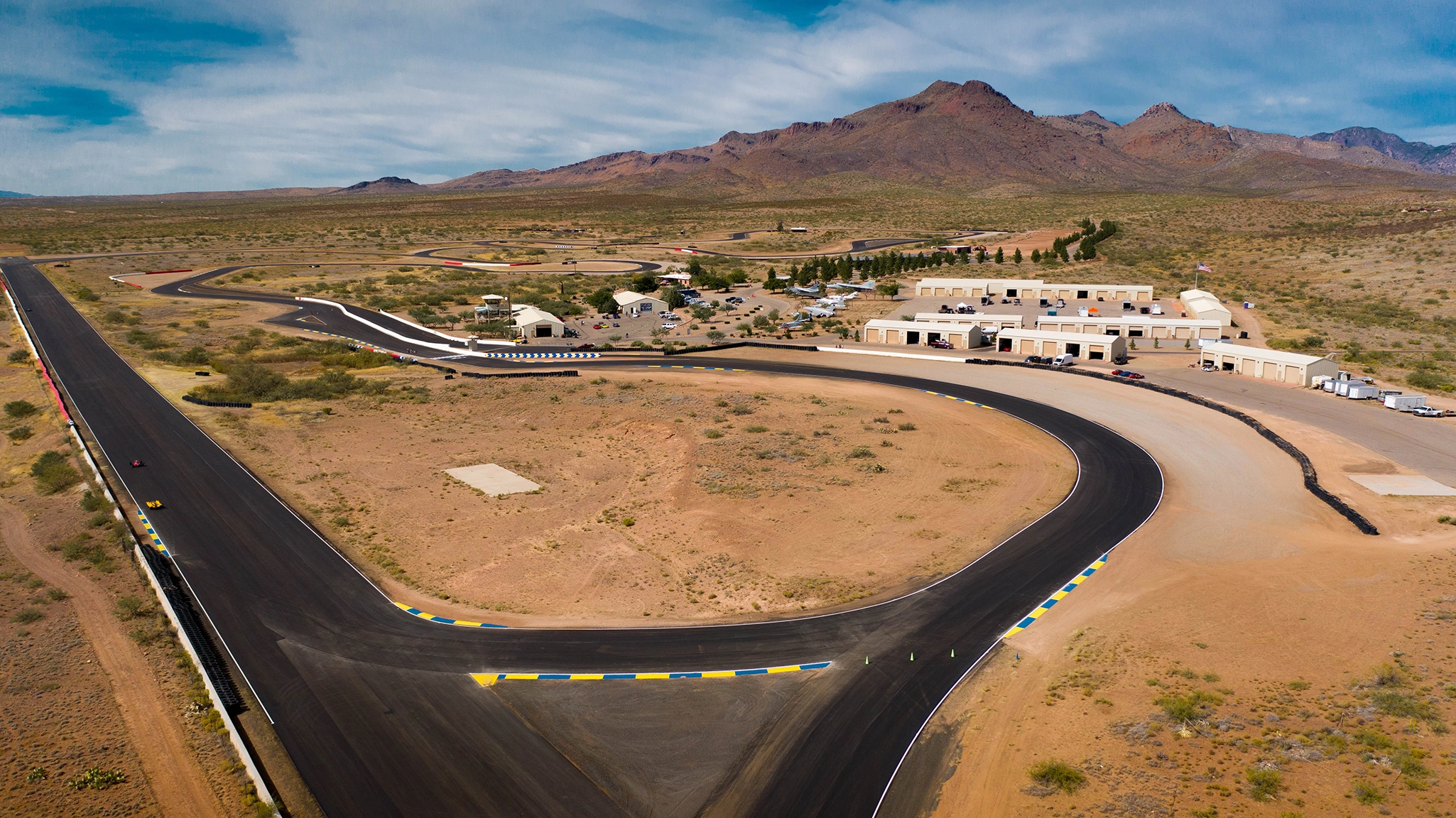 Inde Motorsports Ranch